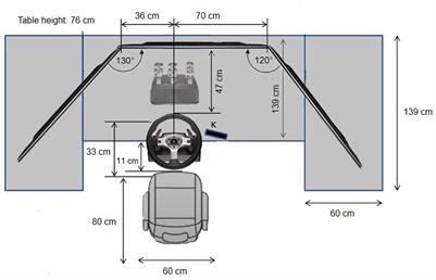 Multitasking During Simulated Car Driving: A Comparison of Young and Older Persons